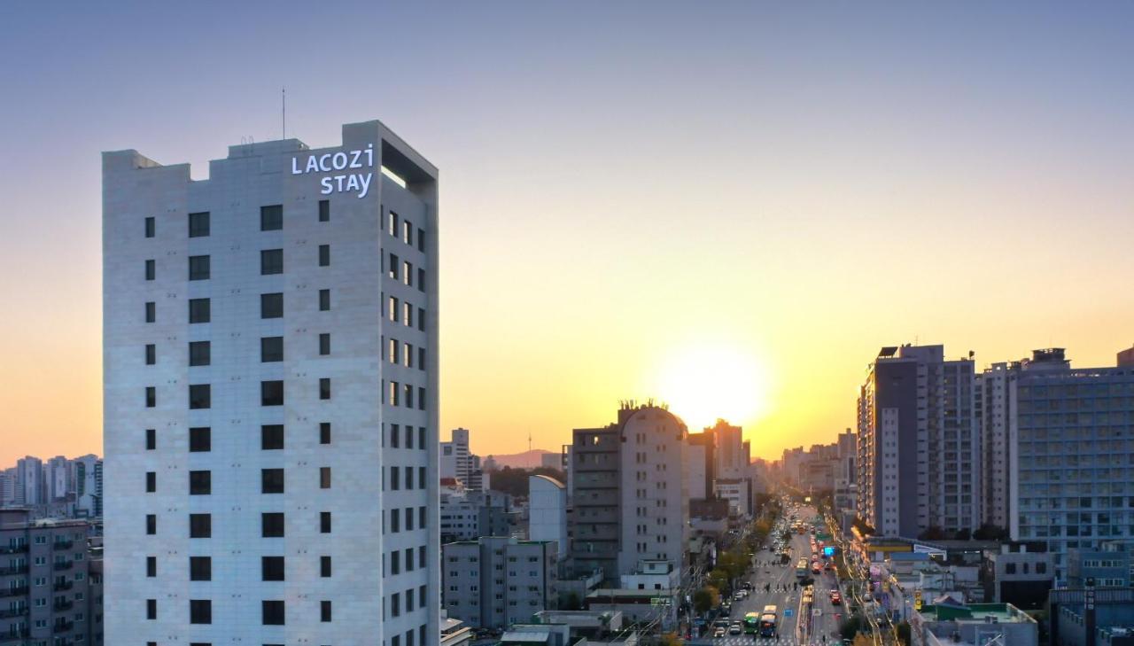 LACOZi STAY Seoul Exterior foto