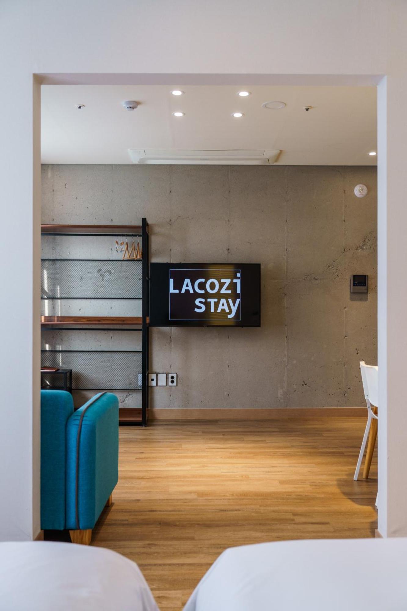 LACOZi STAY Seoul Exterior foto